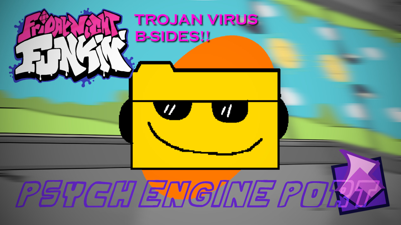FNF VS RON all fanmades Psych engine port