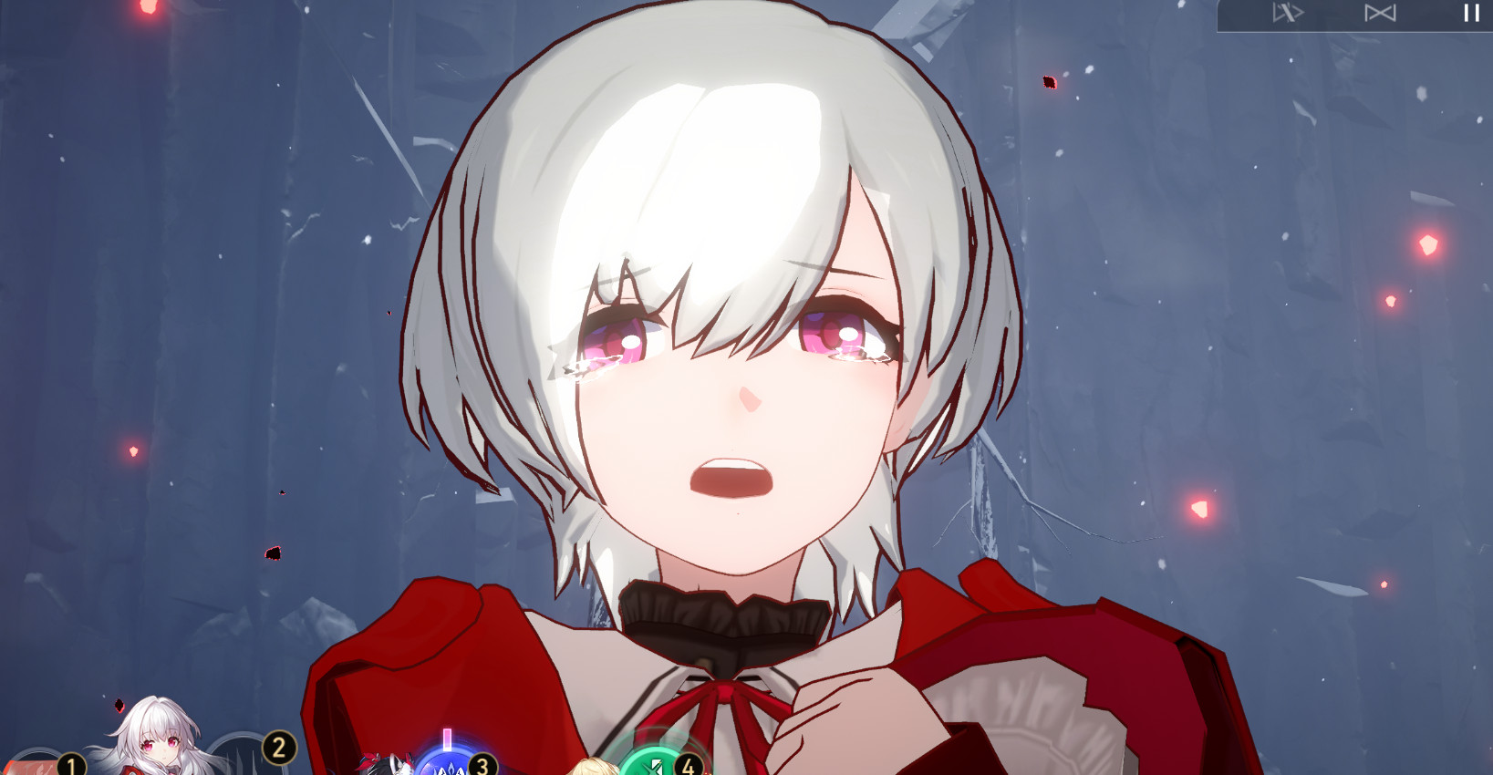 Genderbend Clara