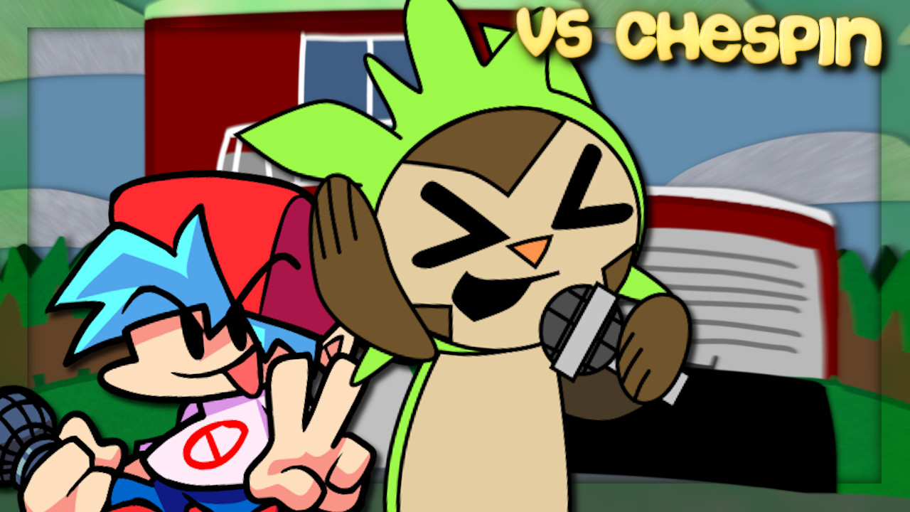 Vs. Chespin
