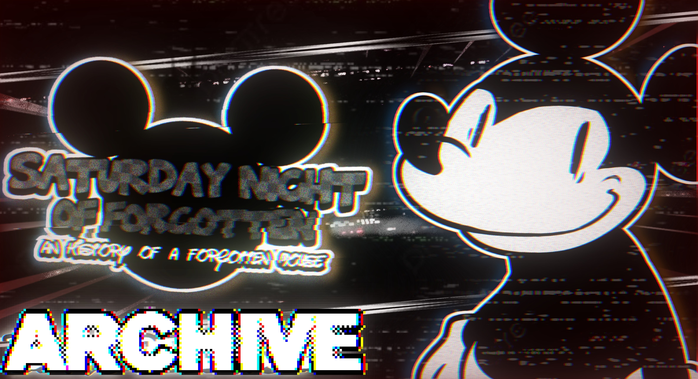 Saturday Night of Forgotten: Part 2 (Archive)