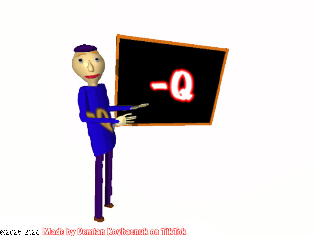 -Q (Minus Q)