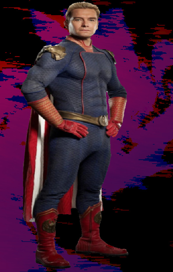[SENSITIVE CONTENT] Homelander Custom Night Guard Mod for Five Nights ...