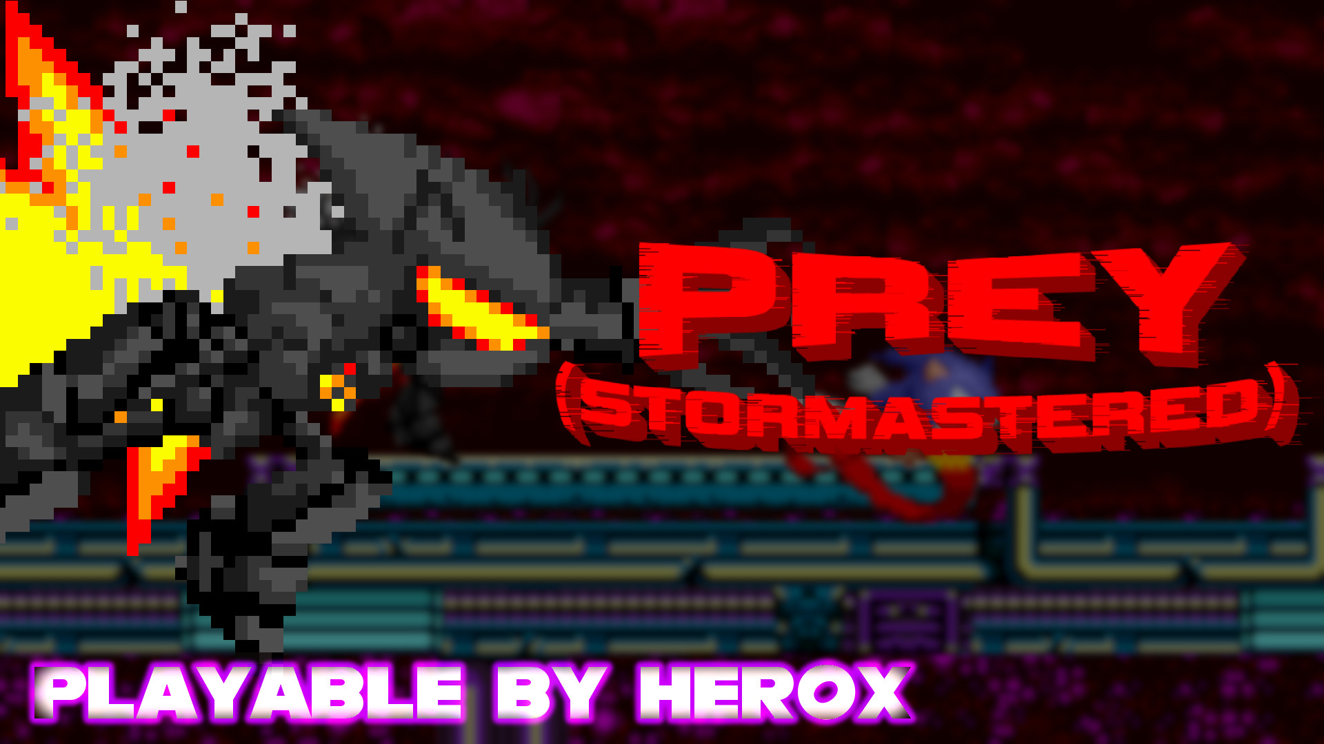 Prey (STORMASTERED)