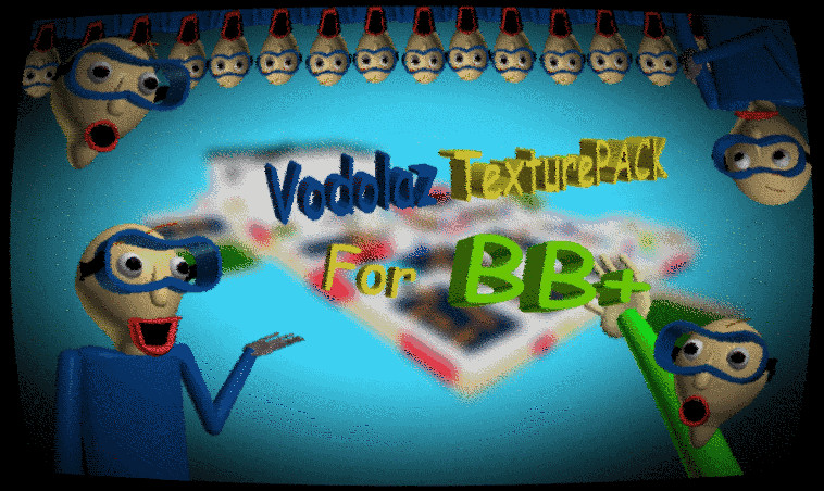 Baldi Vodolaz/Diver TexturePACK for BB+ [0.14.2+]