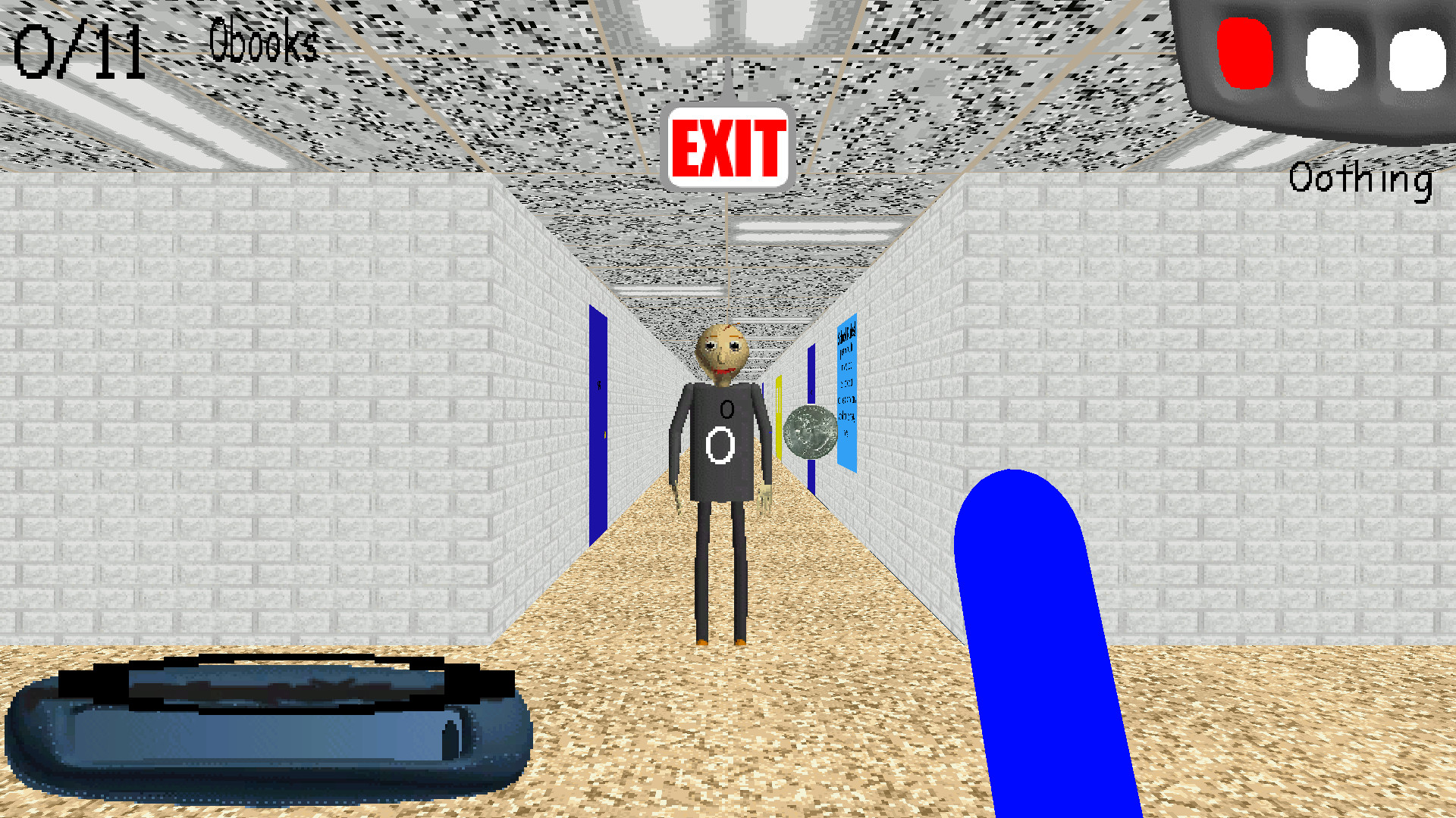 Another 0 Mod for Baldi's Basics | Baldi Mods