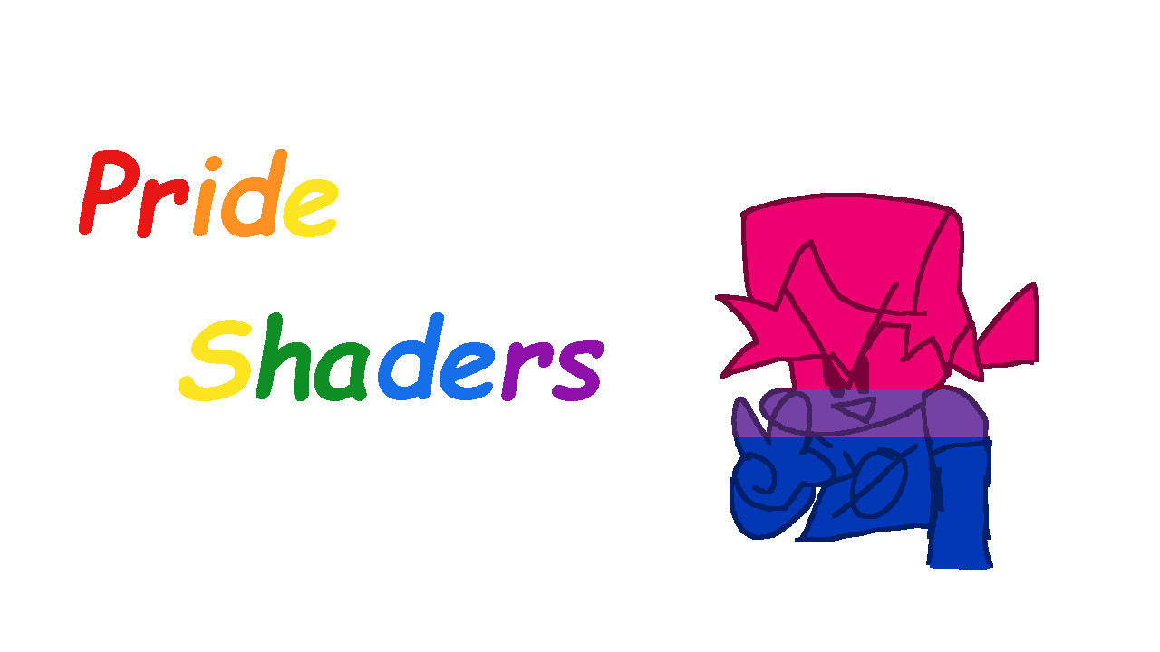 Pride Shaders