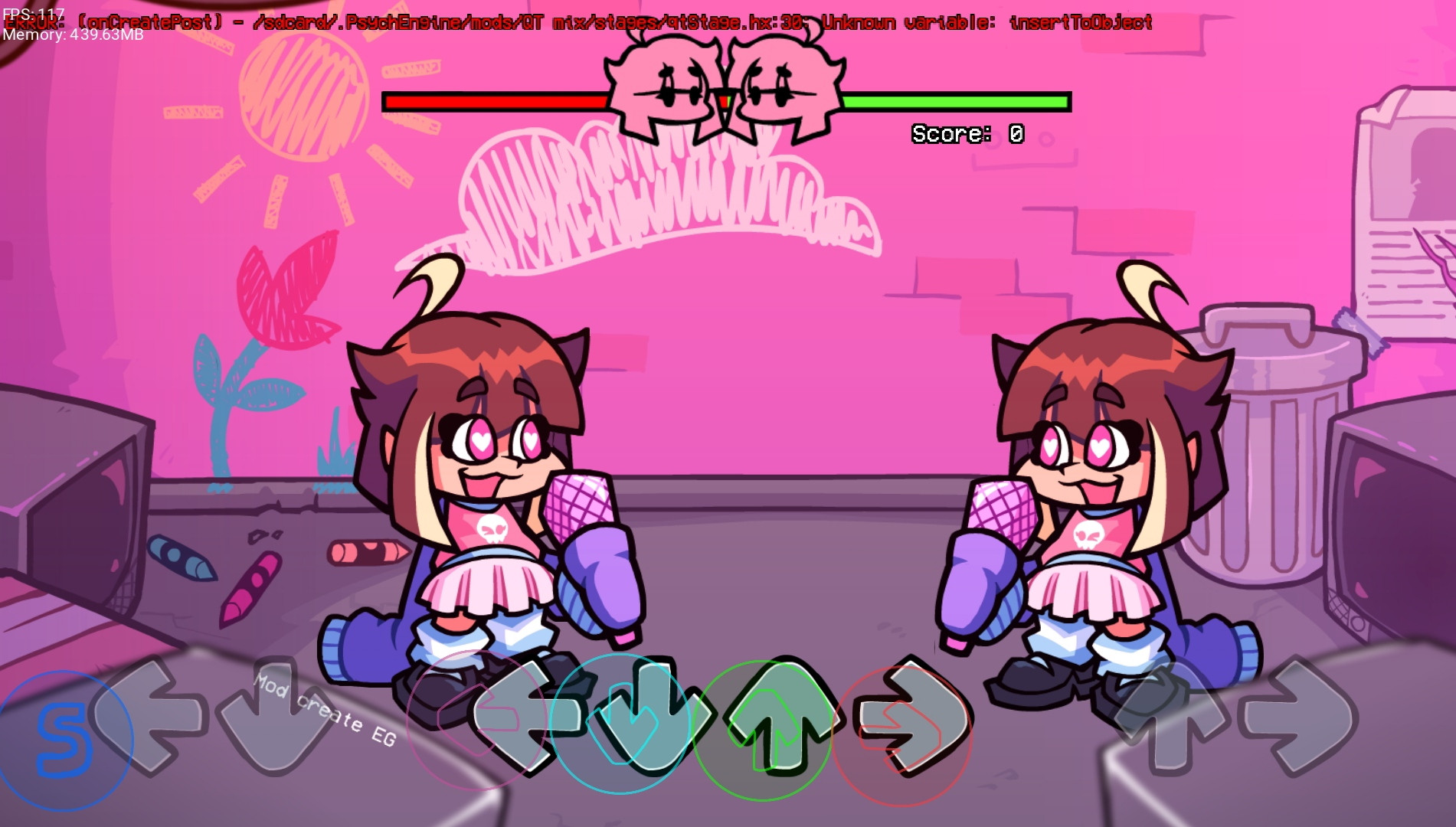 QT Mix: Rewired