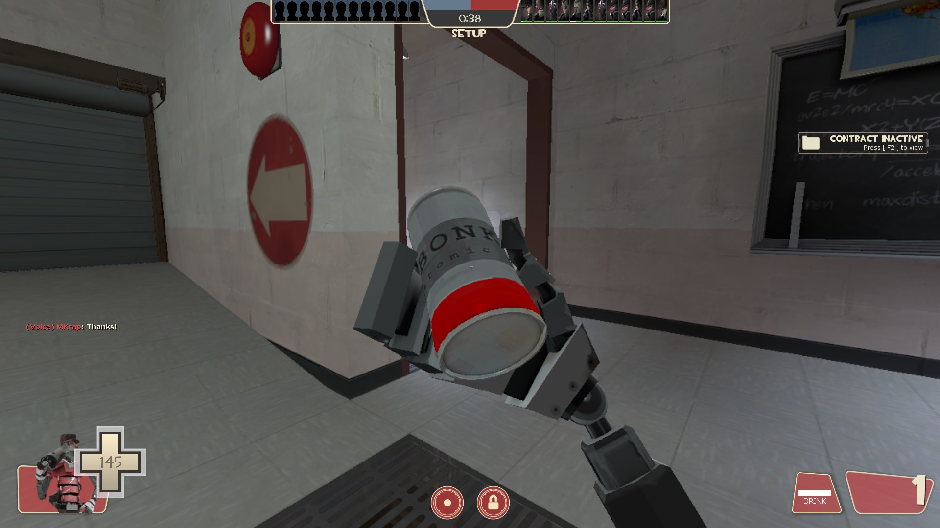 BONK! Atomic Energizer // ROBOT FORTRESS