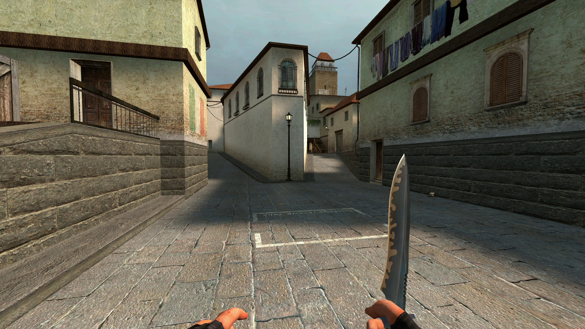 Minmode Knife