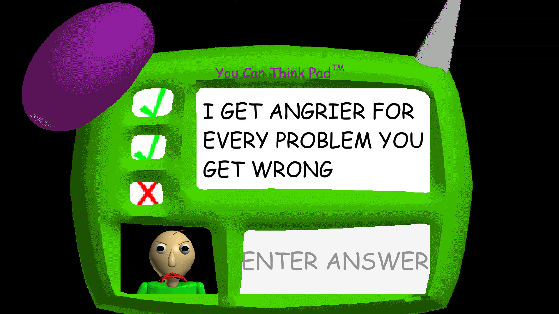Baldi's Basics The Ultra Decompile 2