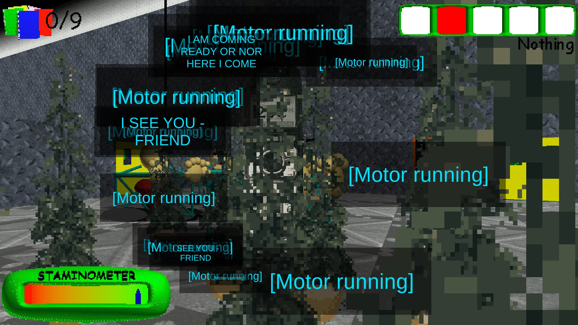 Baldi's Invention again! (Level)