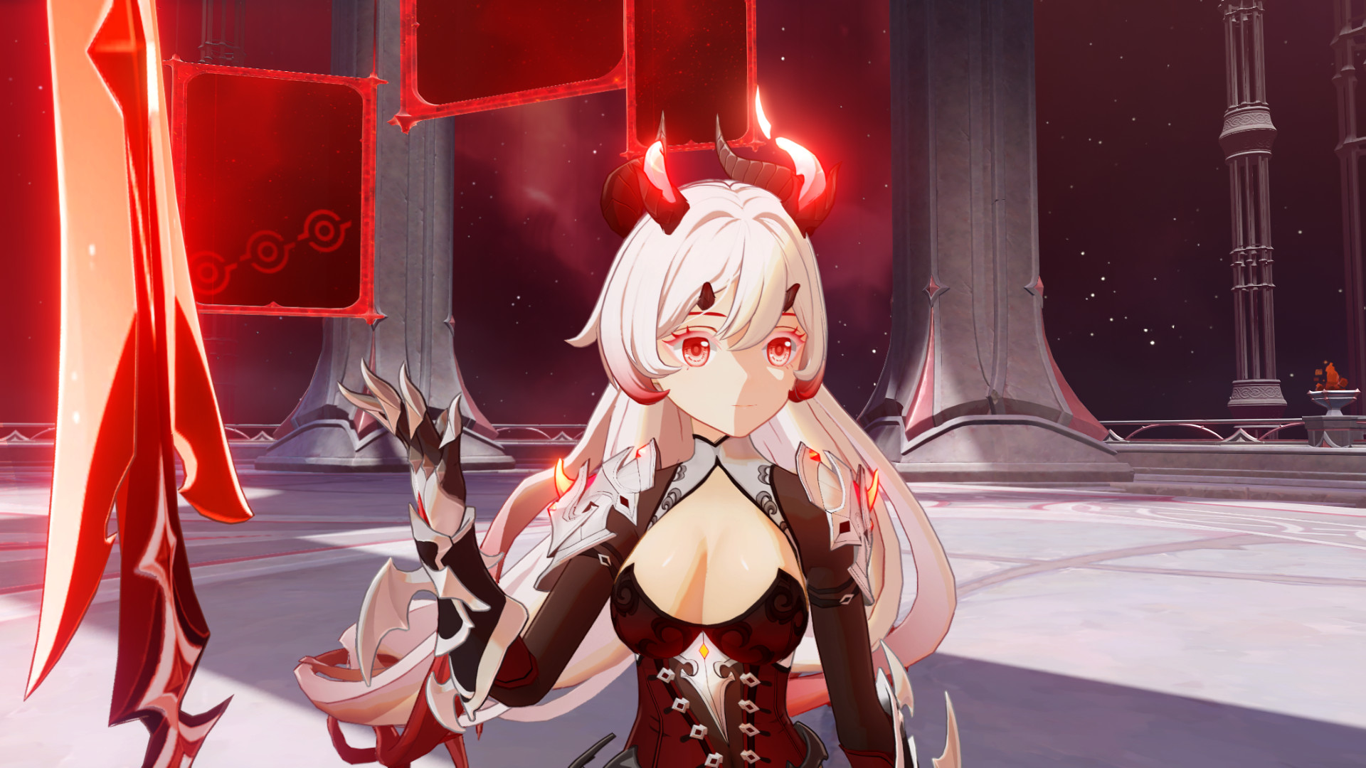 Lumine diabolic knight