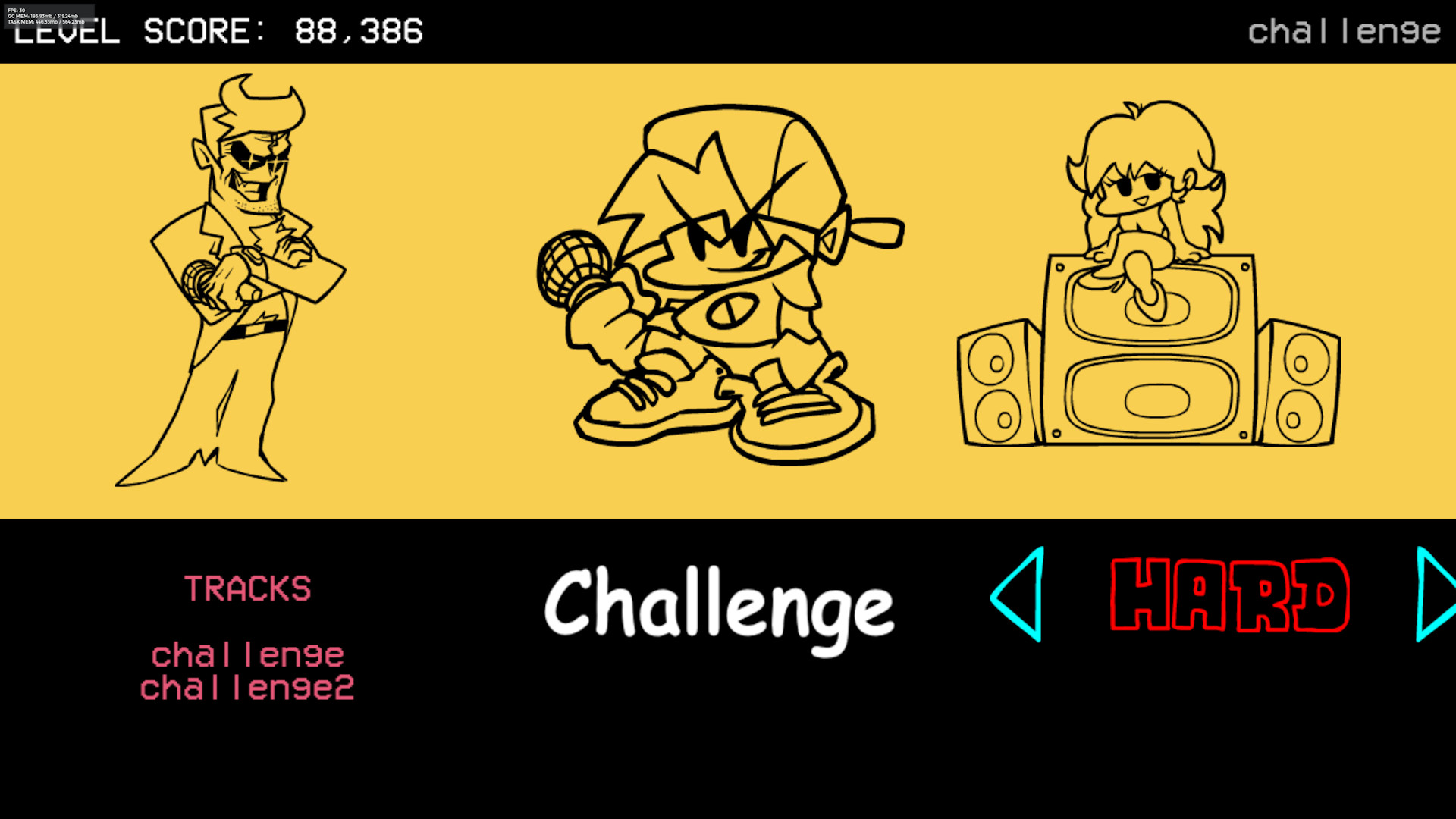Challenge Mod