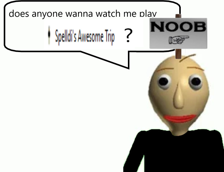 Spelldi's Awesome Trip
