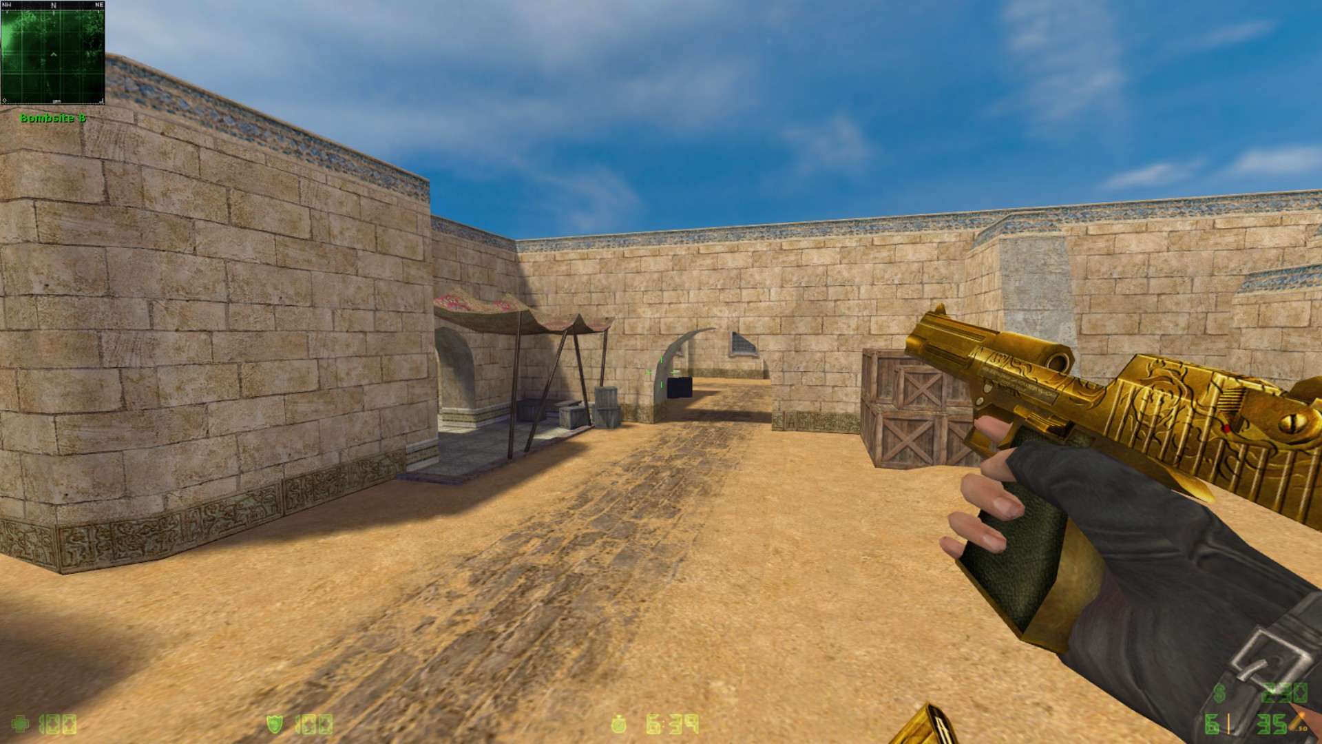 CS:NZ Desert Eagle pack Mod for Counter-Strike 1.6 | CS1.6 Mods