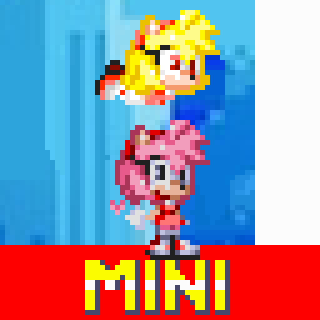 Mini MODGEN Modern Amy