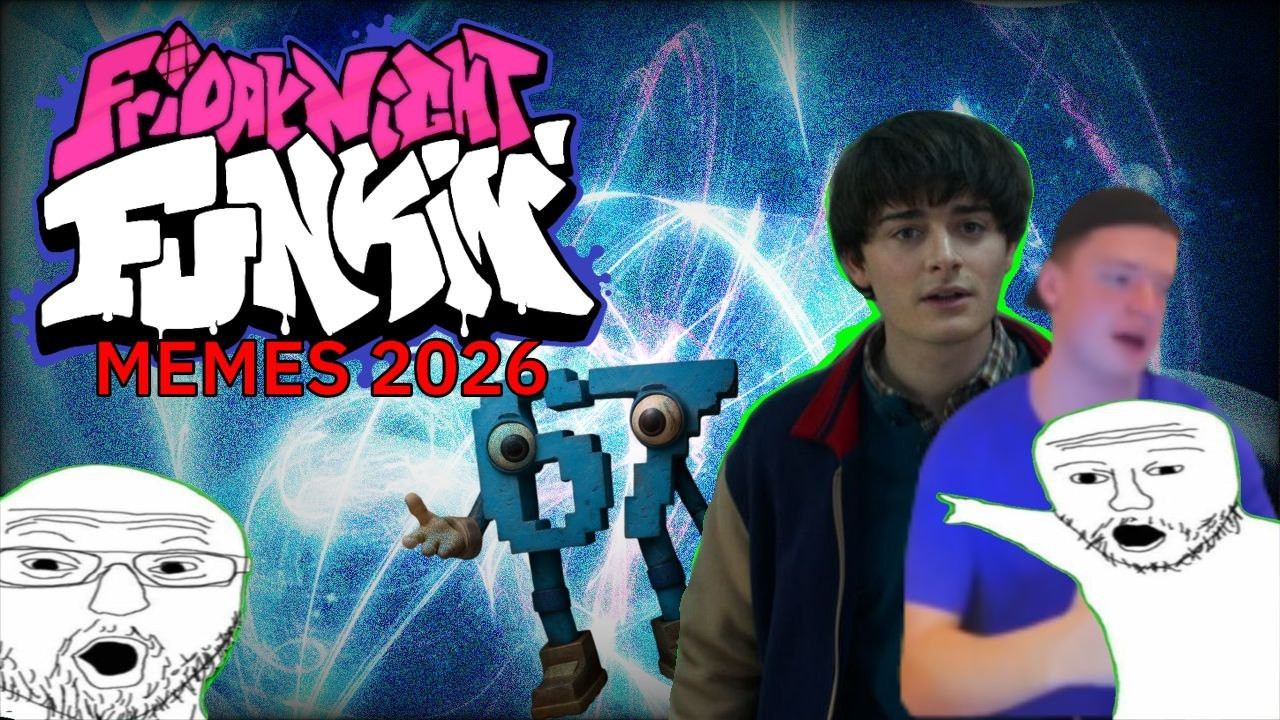 FNF: MEMES 2026