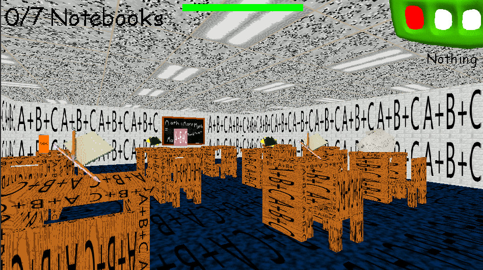 A+B+C Mod for Baldi's Basics | Baldi Mods