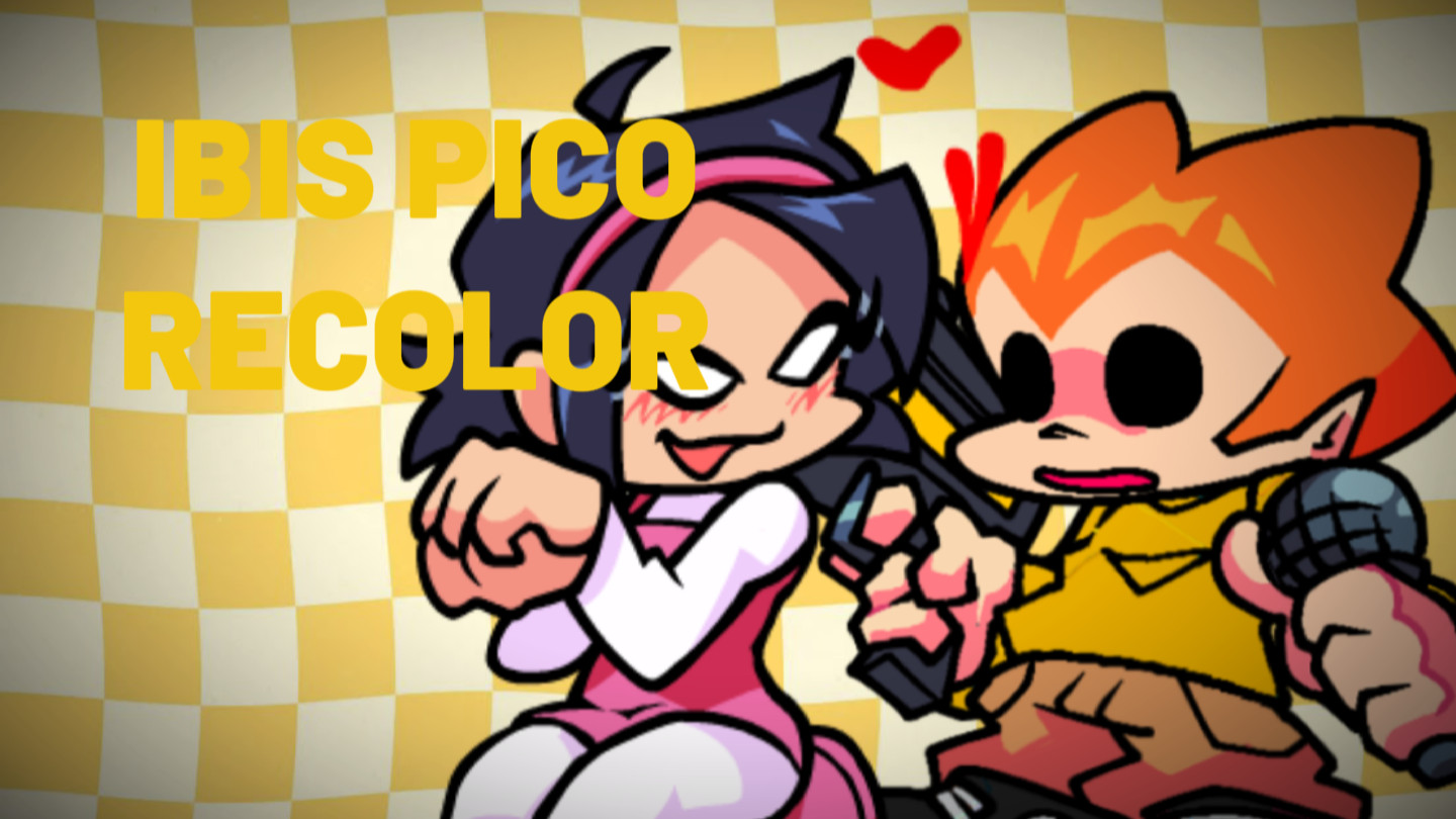 PICO IBIS recolor