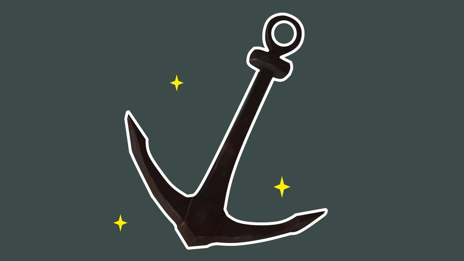 The Admirably Large Anchor