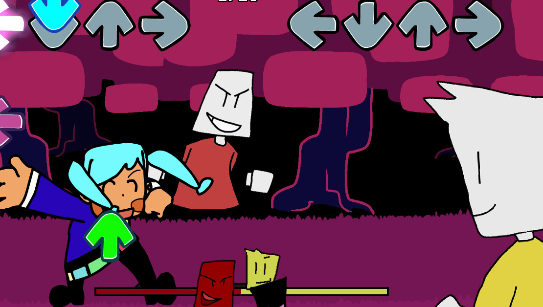 dumb reskin of SeeksCoolDeltaruneMod