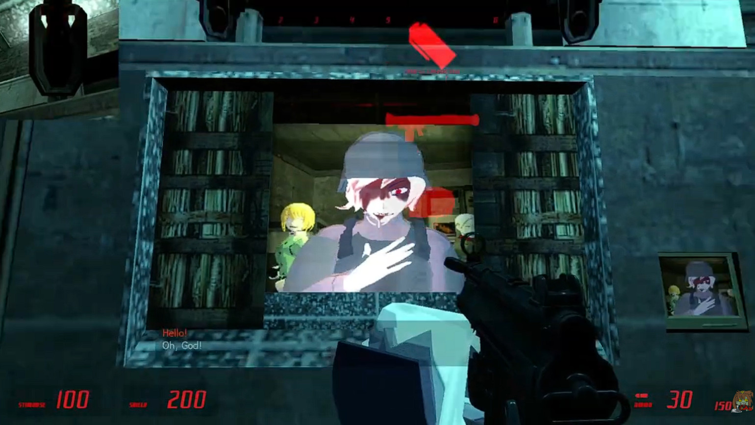 Dr. Sabitsuki Rustman (Mossman Model Replacement) Mod for Entropy: Zero ...