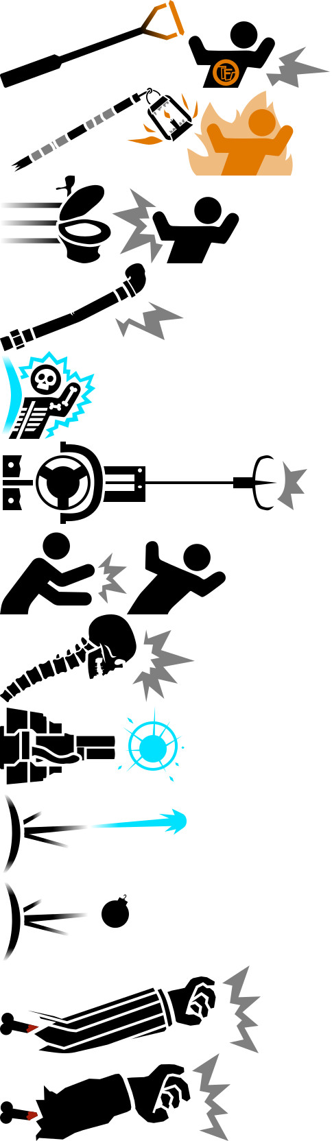 Live TF2 SVG Kill Icons Mod for Team Fortress 2 Classified | TF2Classic ...