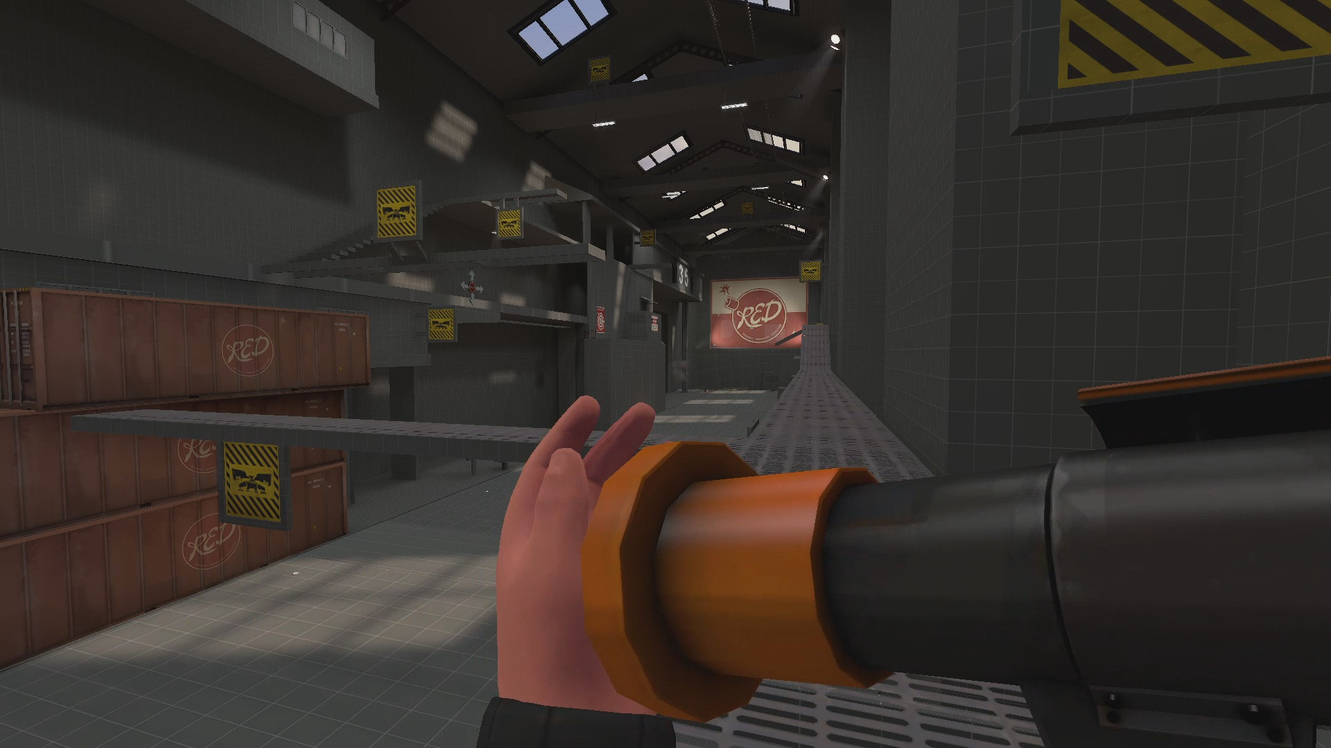 Original Remastered + Rocket Jumper Reload Fix