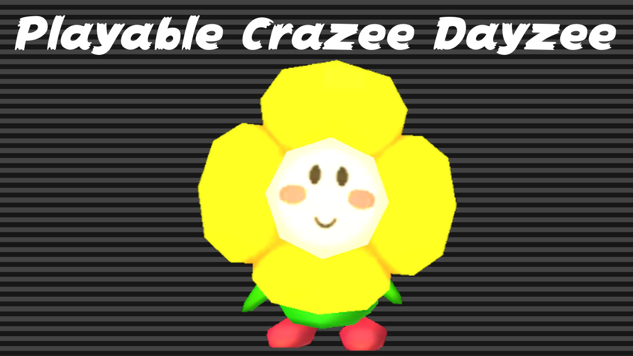 みぃページ Crazee Dayzee Mod for Mario Kart Wii | MKWii Mods
