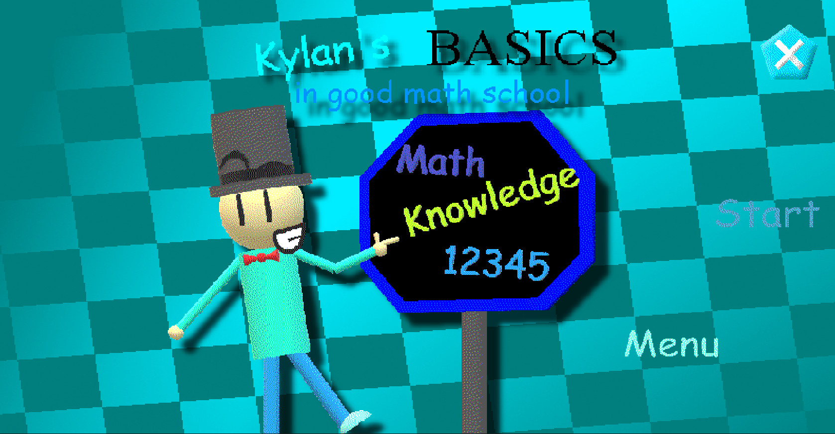 Kylan's Basics in good math school