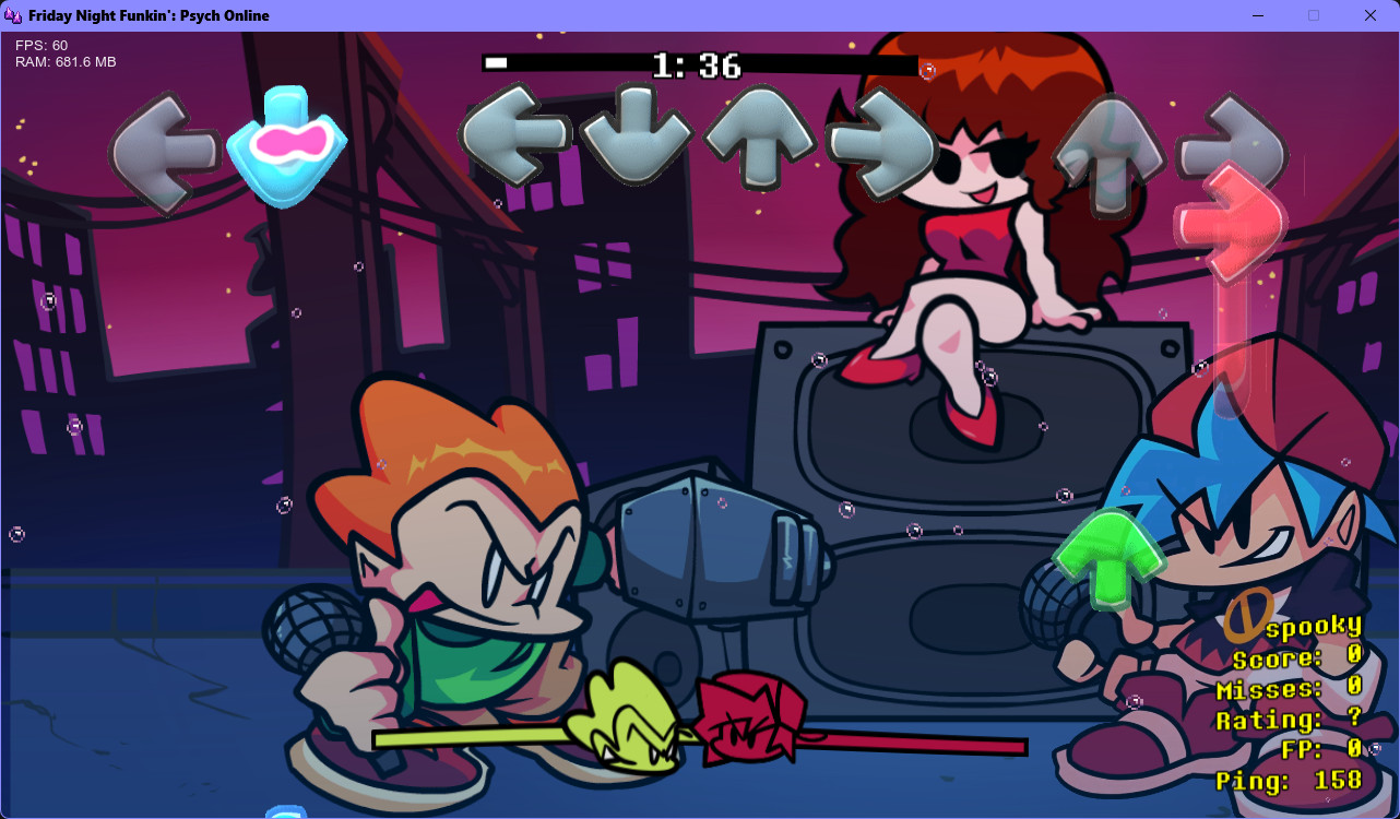 Boyfriend from Sonic.exe Rerun Mod for Friday Night Funkin' | FNF Mods