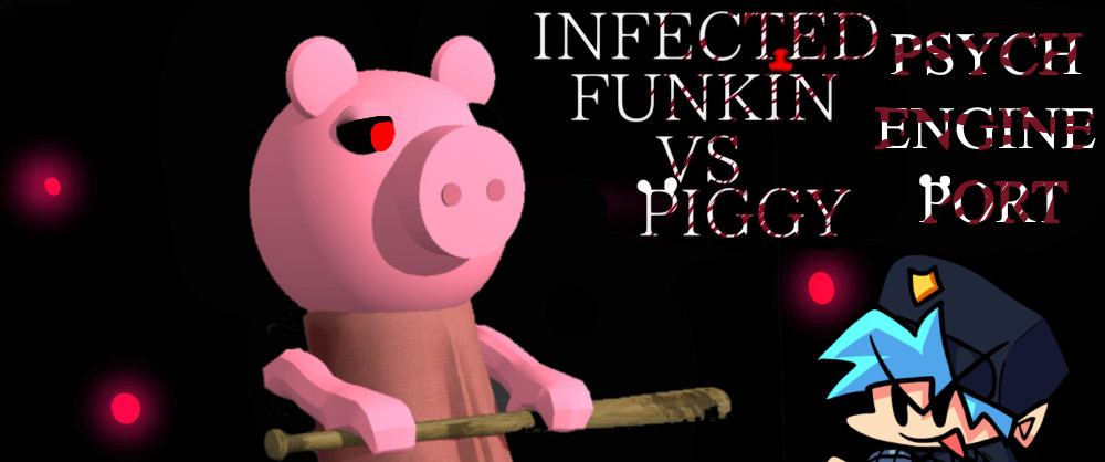 Infected Funkin' Psych Engine Port