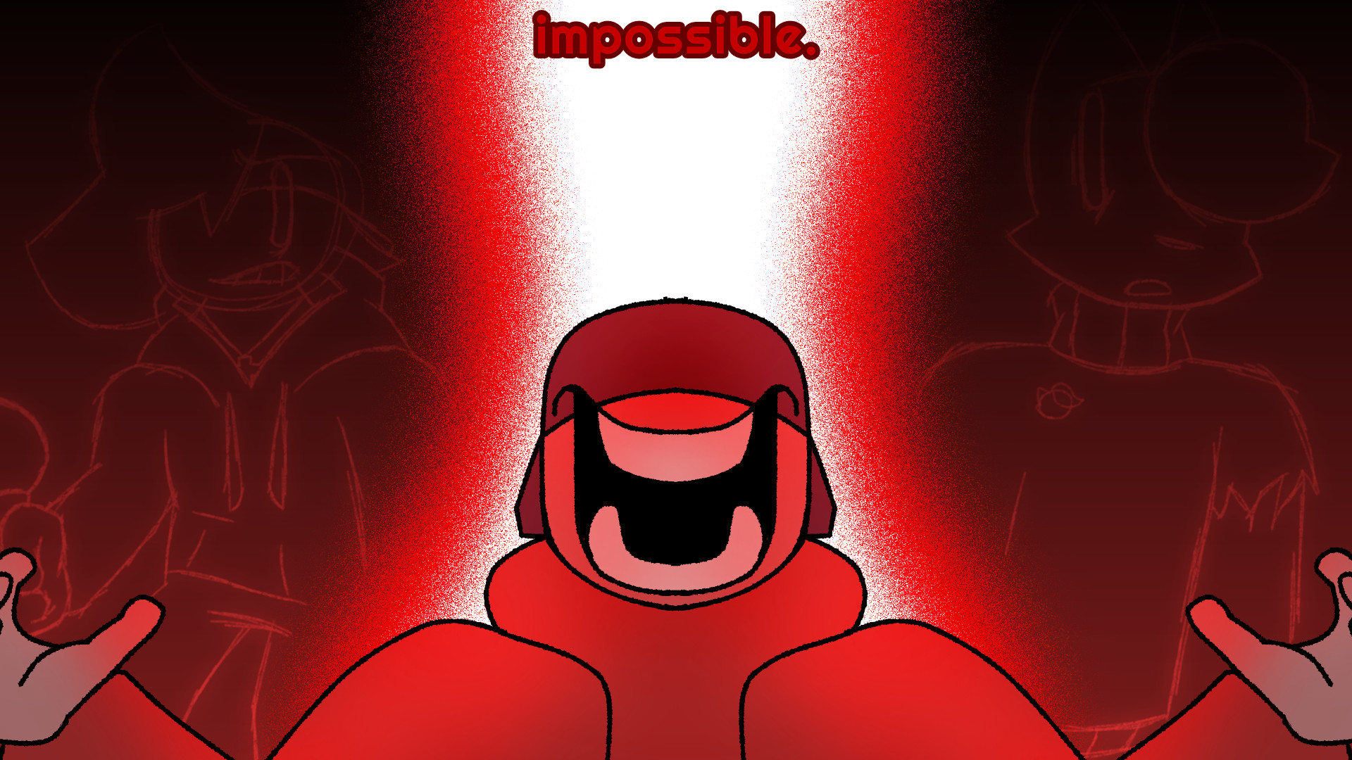 IMPOSSIBLE CHARTED