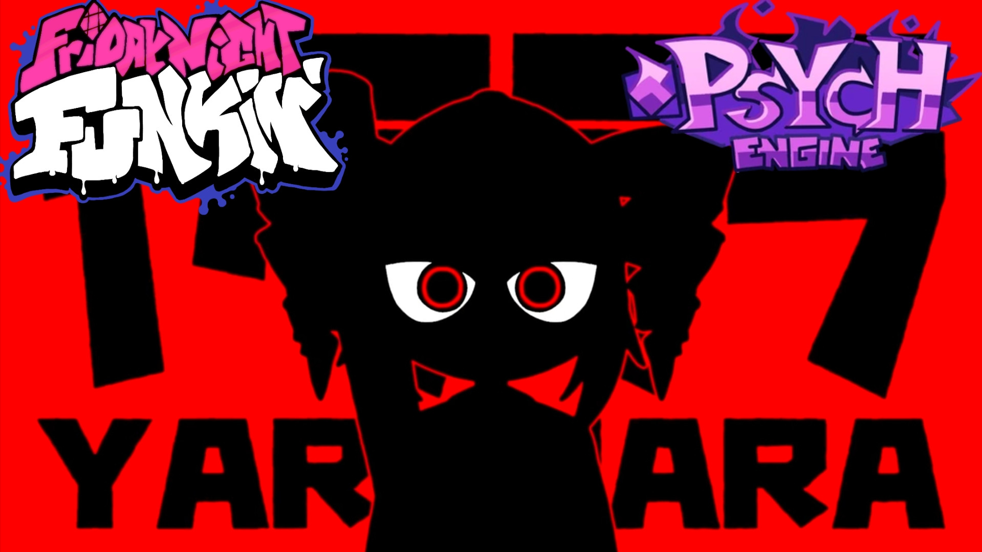 FNF X YARARARA (by Kasane Teto)