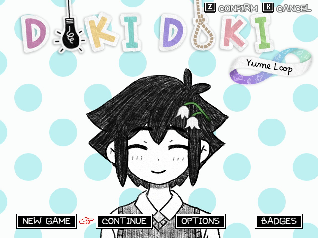 [SENSITIVE CONTENT] Doki Doki Yume Loop Mod for OMORI | OMORI Mods