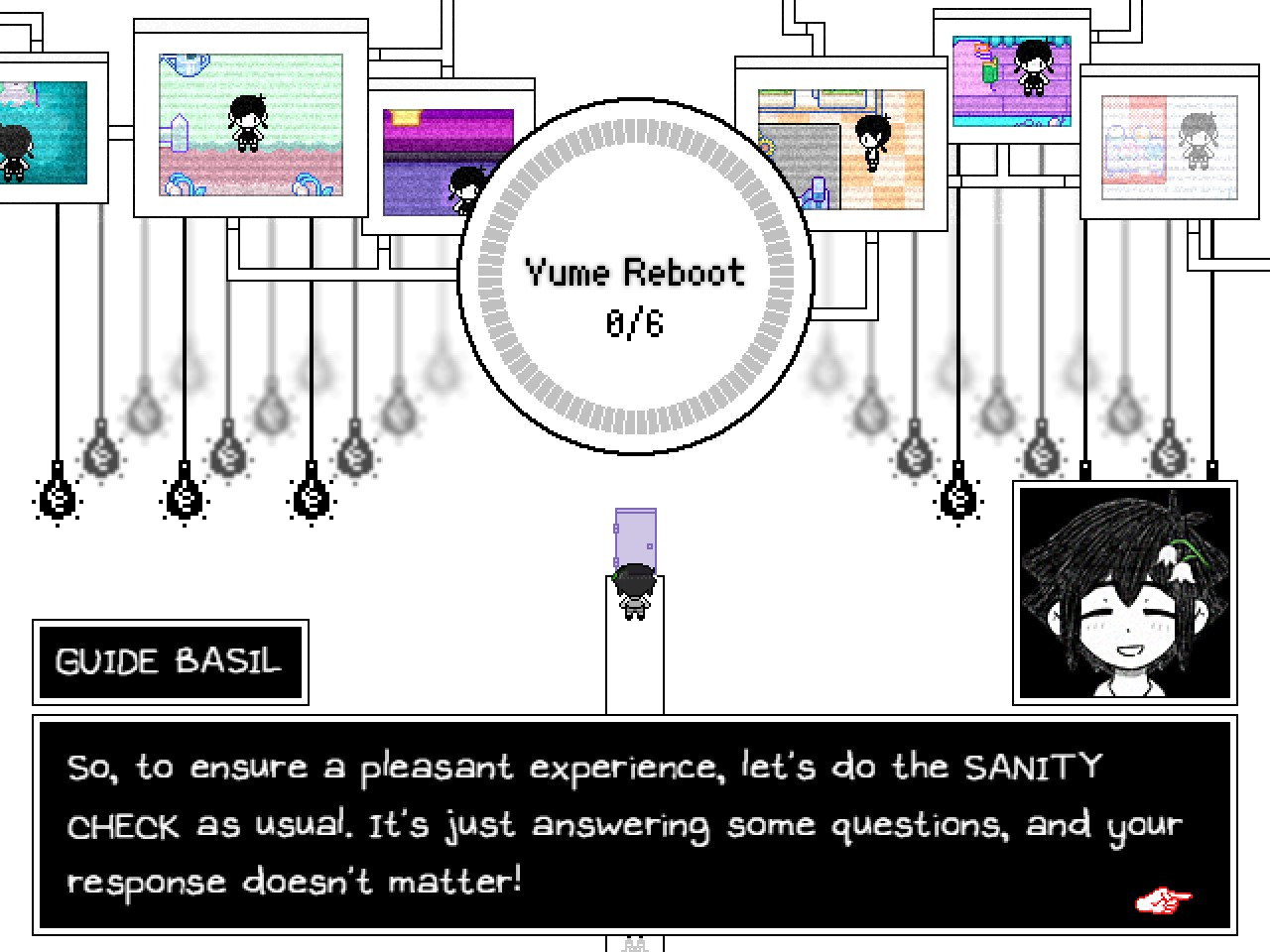 [SENSITIVE CONTENT] Doki Doki Yume Loop Mod for OMORI | OMORI Mods