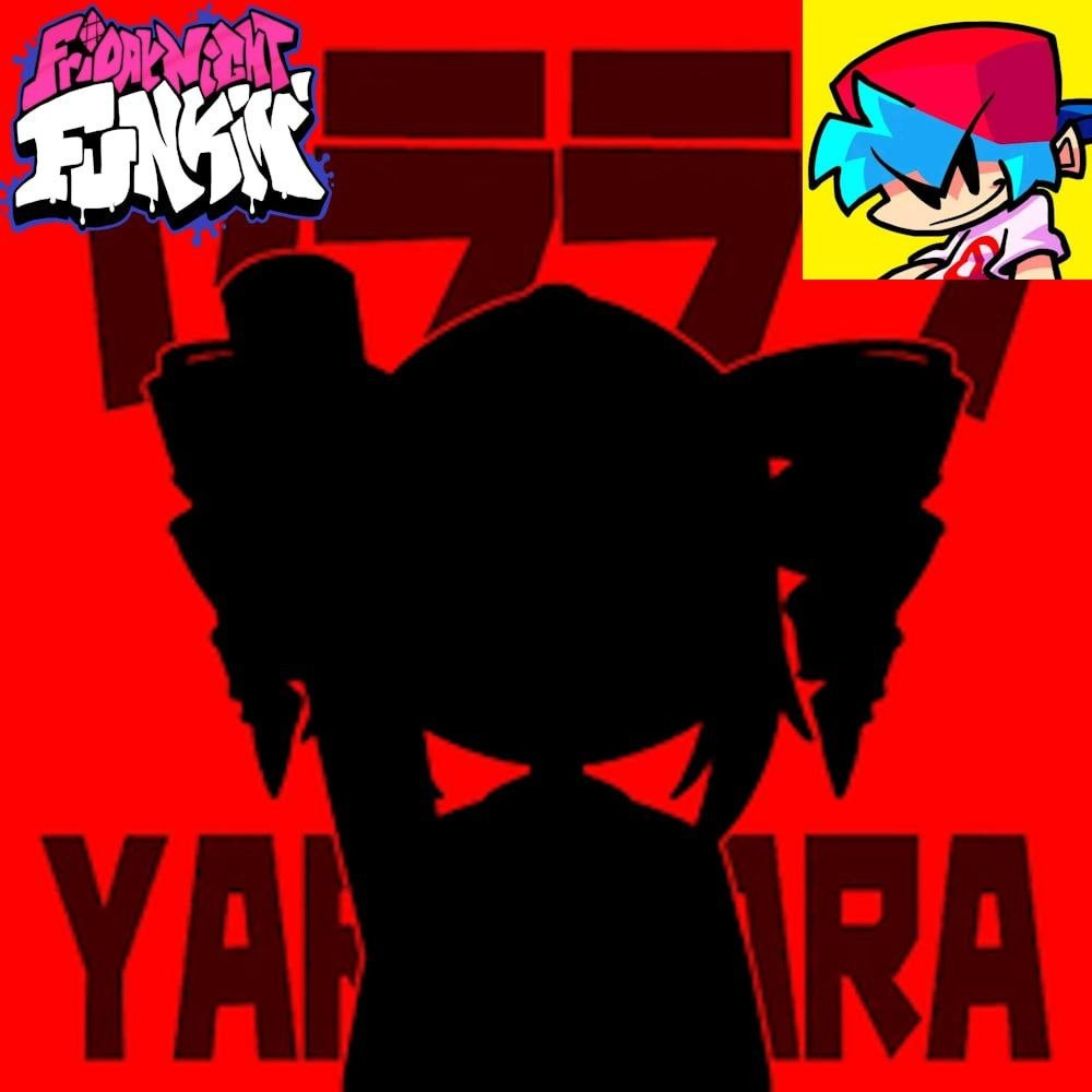 FNF X YARARARA (by Kasane Teto) V slice