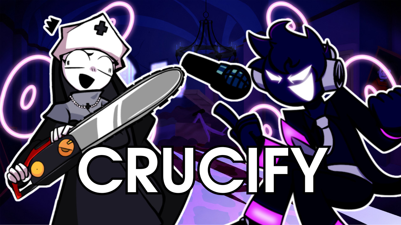 FNF Crucify Taki Vs Void