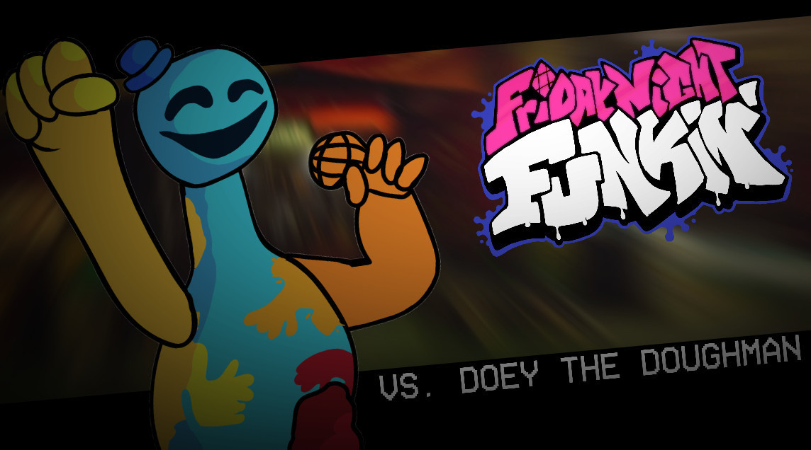 Vs. Doey the Doughman