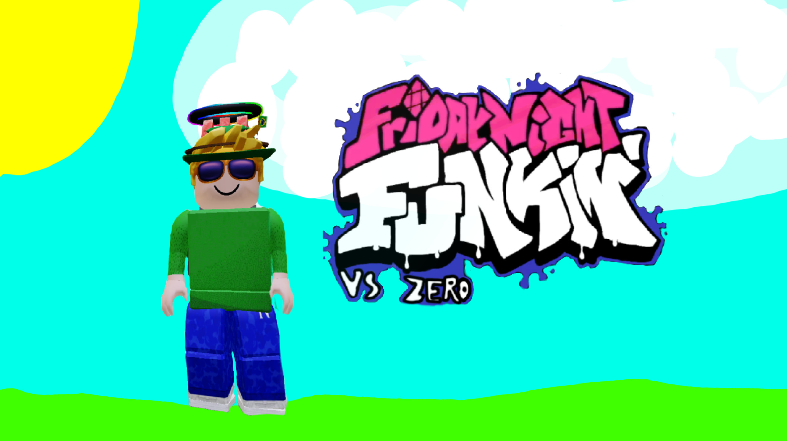 FNF VS ZERO V1
