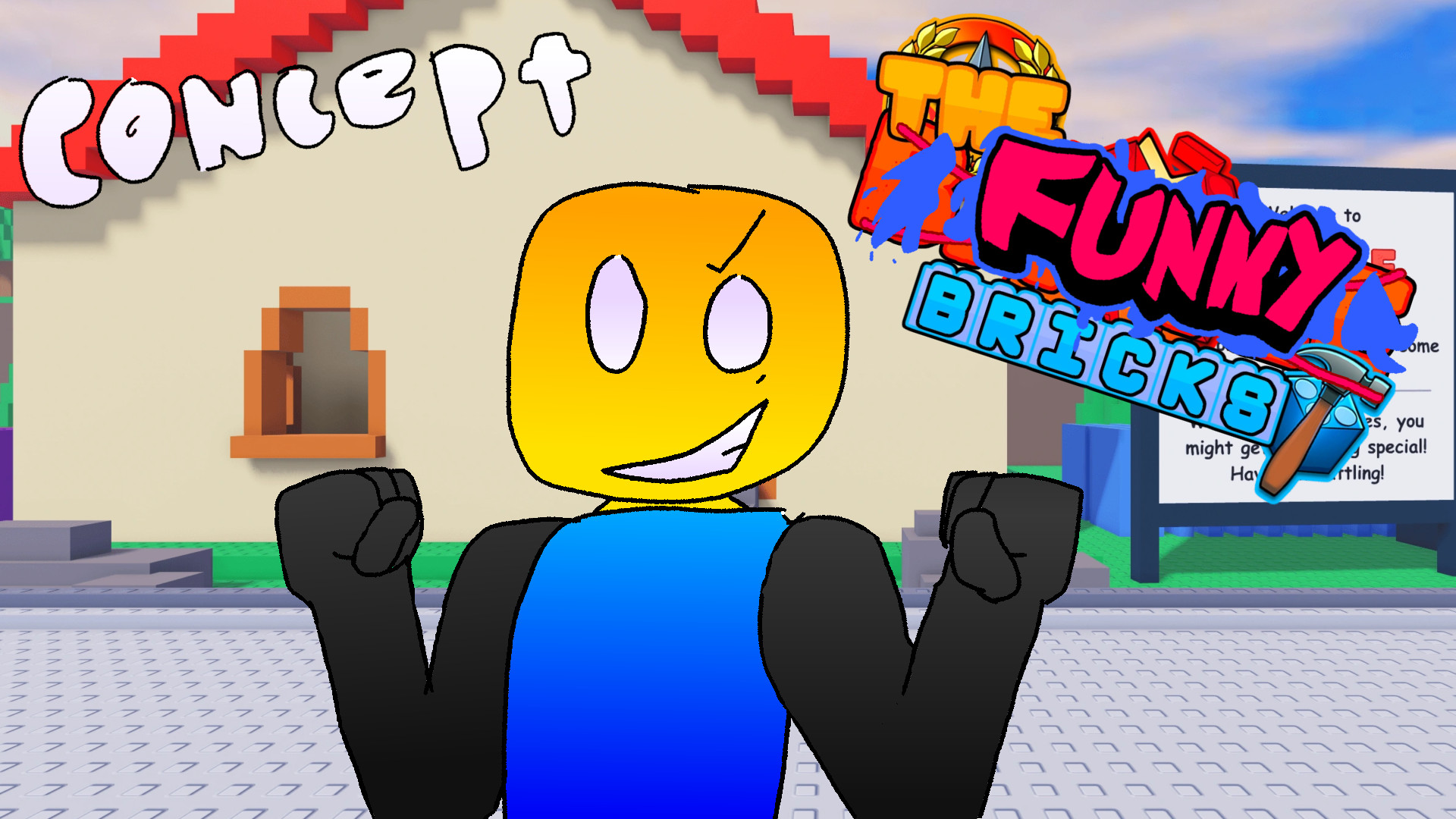 The Funky Bricks