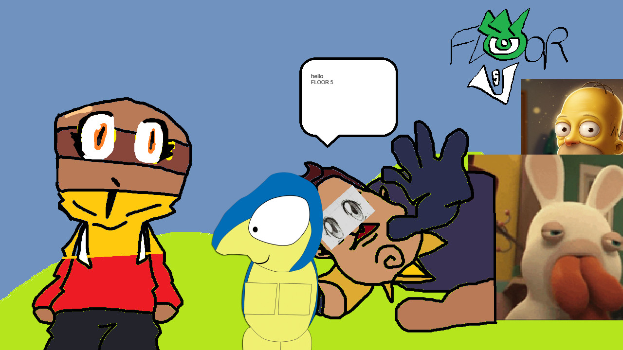 17Bucks: Floor 5 (FANMOD)