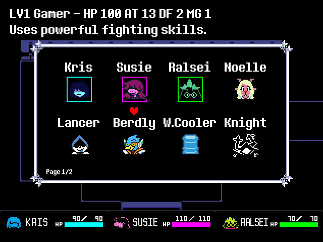 PartySelect