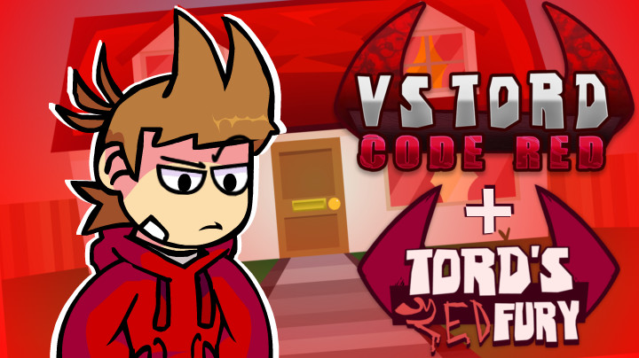 Vs. Tord Code Red x Vs. Tord Red Fury | Chapter 1
