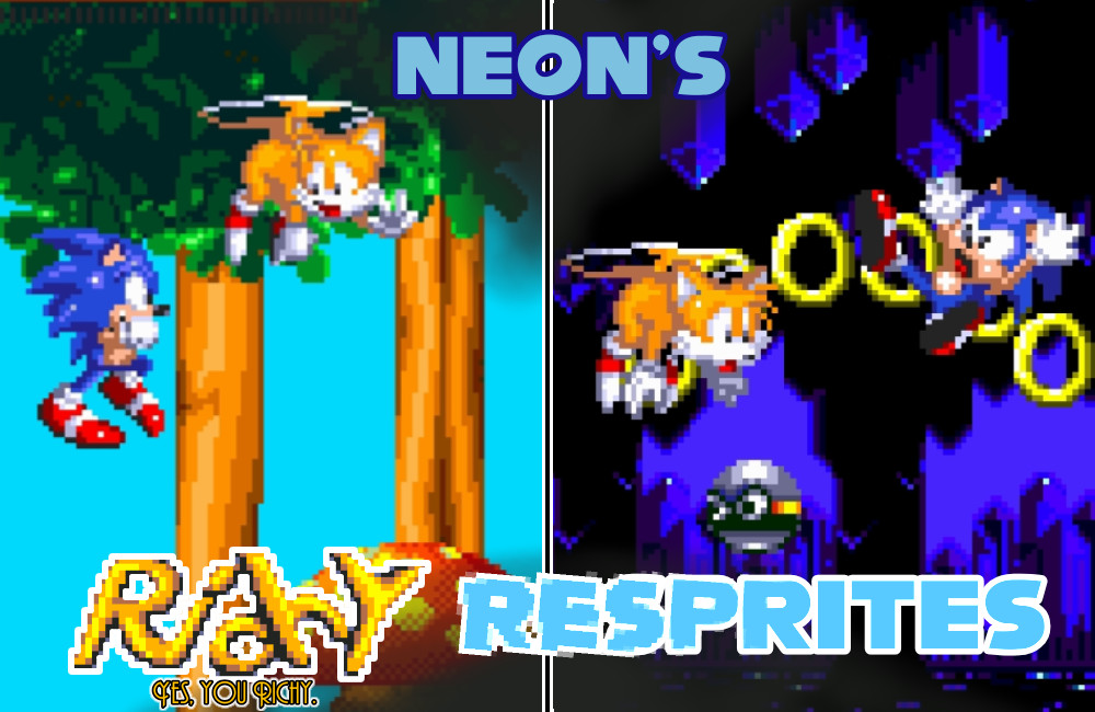 Neon's Richy Resprites (TBB & WT Addon)