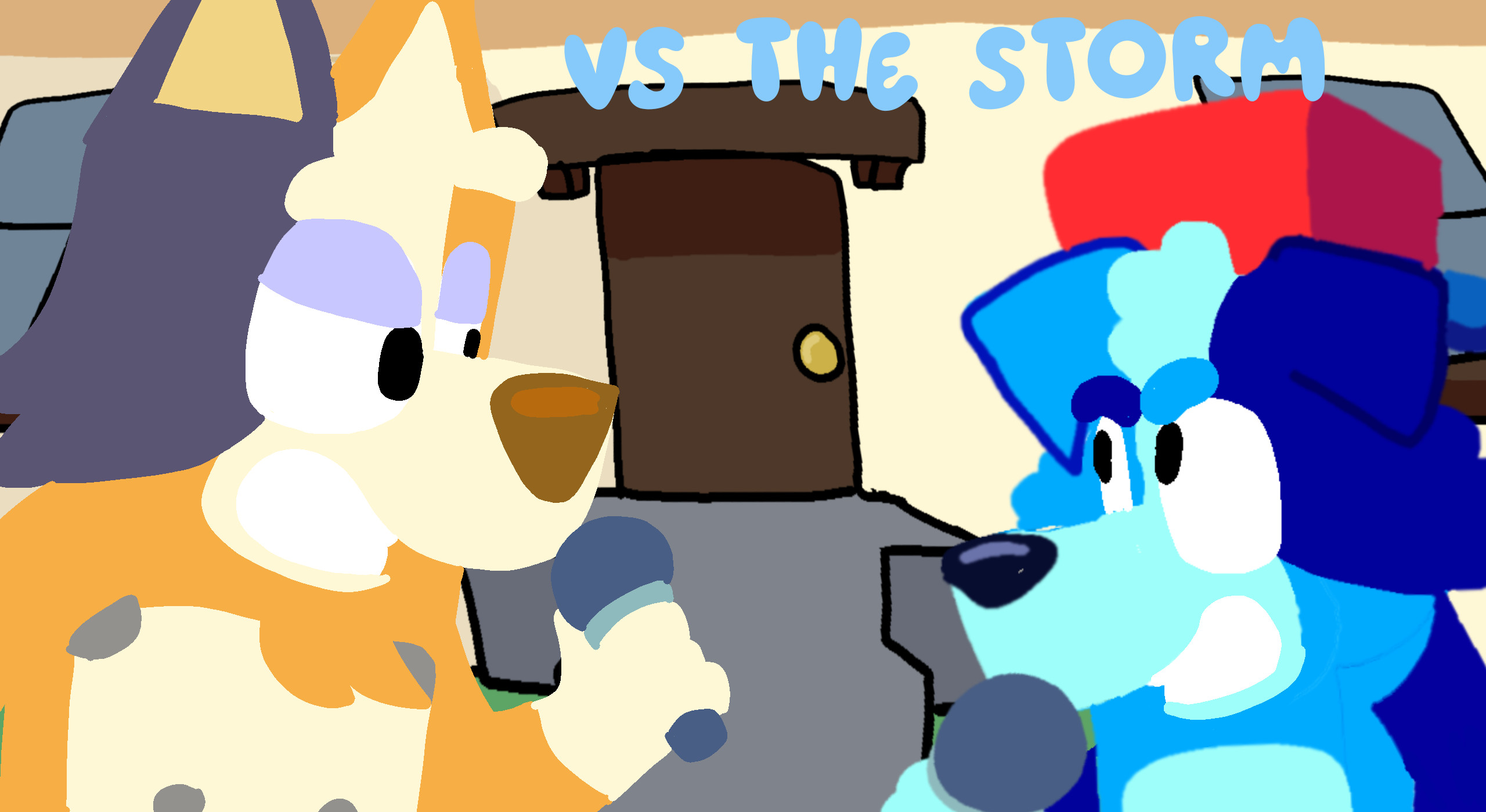 Fnf vs the storm RESPRITE full week mod