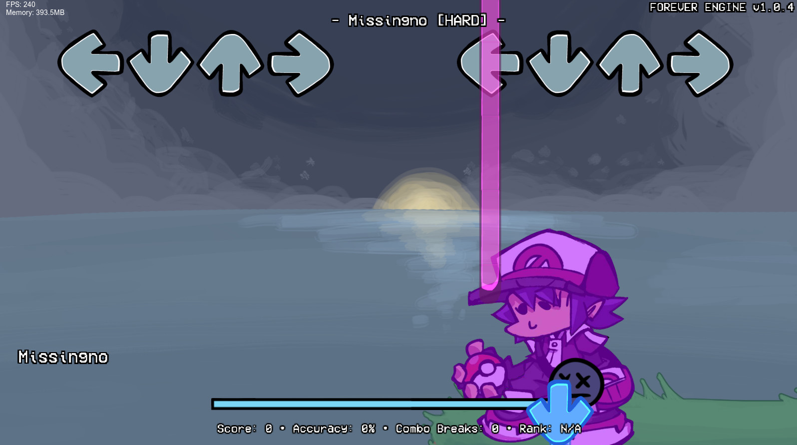 Missingno v3