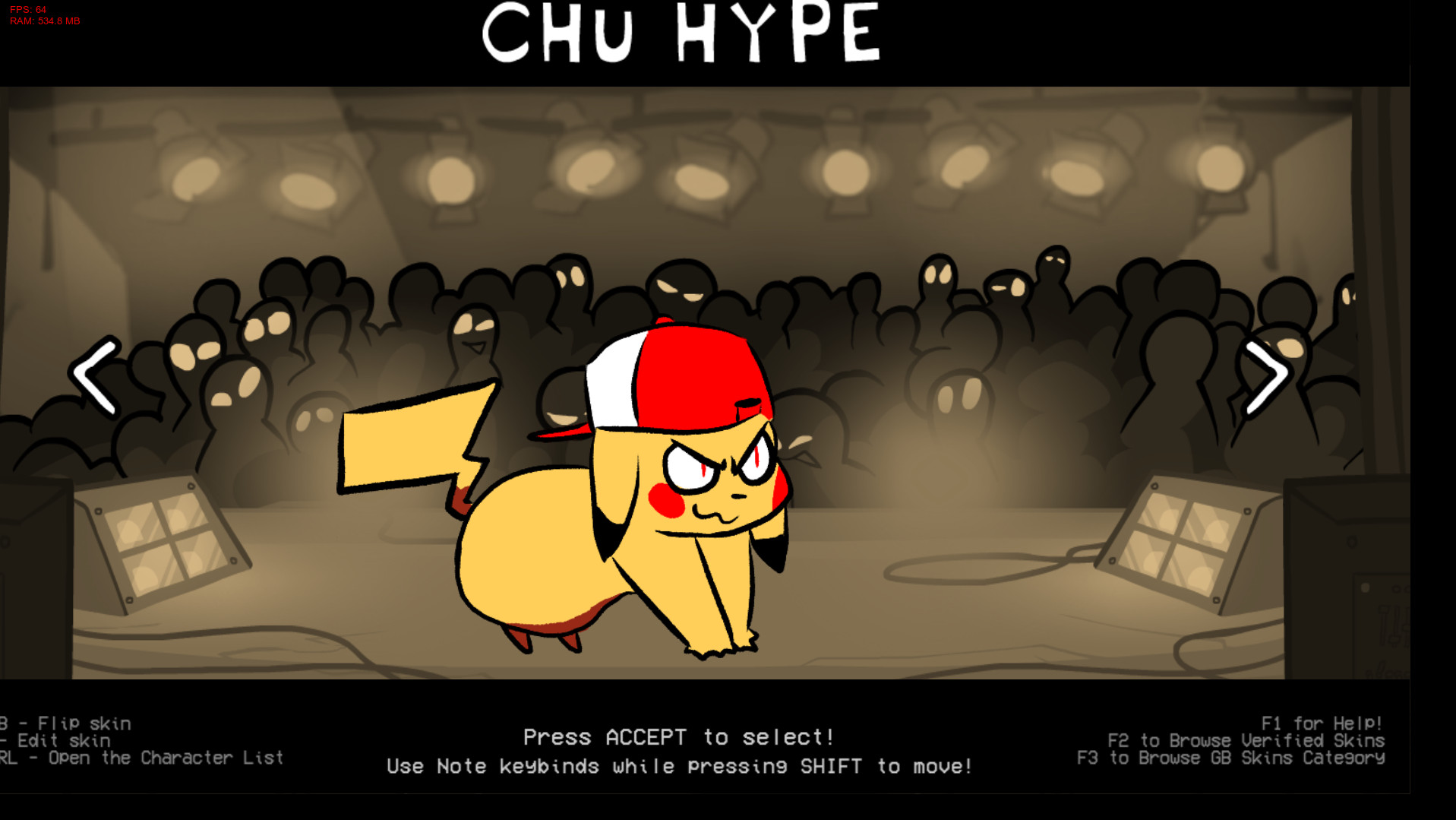 Eevee's World Character Pack