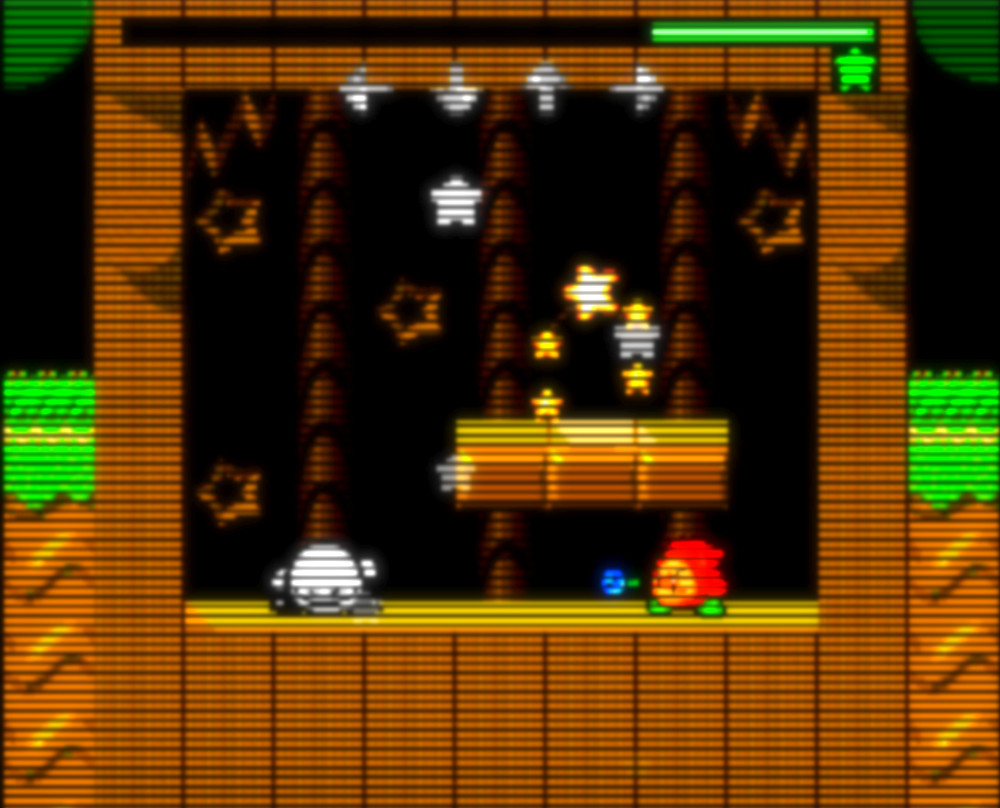TMK: kirby's madness