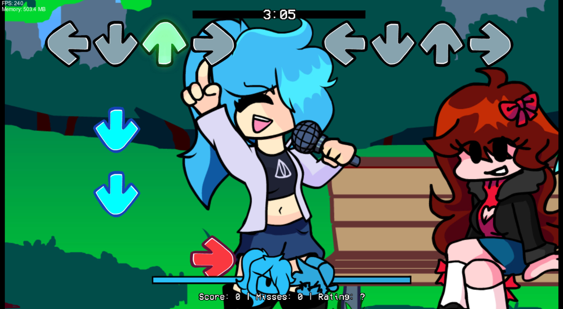 Trusky Sprites + bf etc (Json + Xml + Png.)